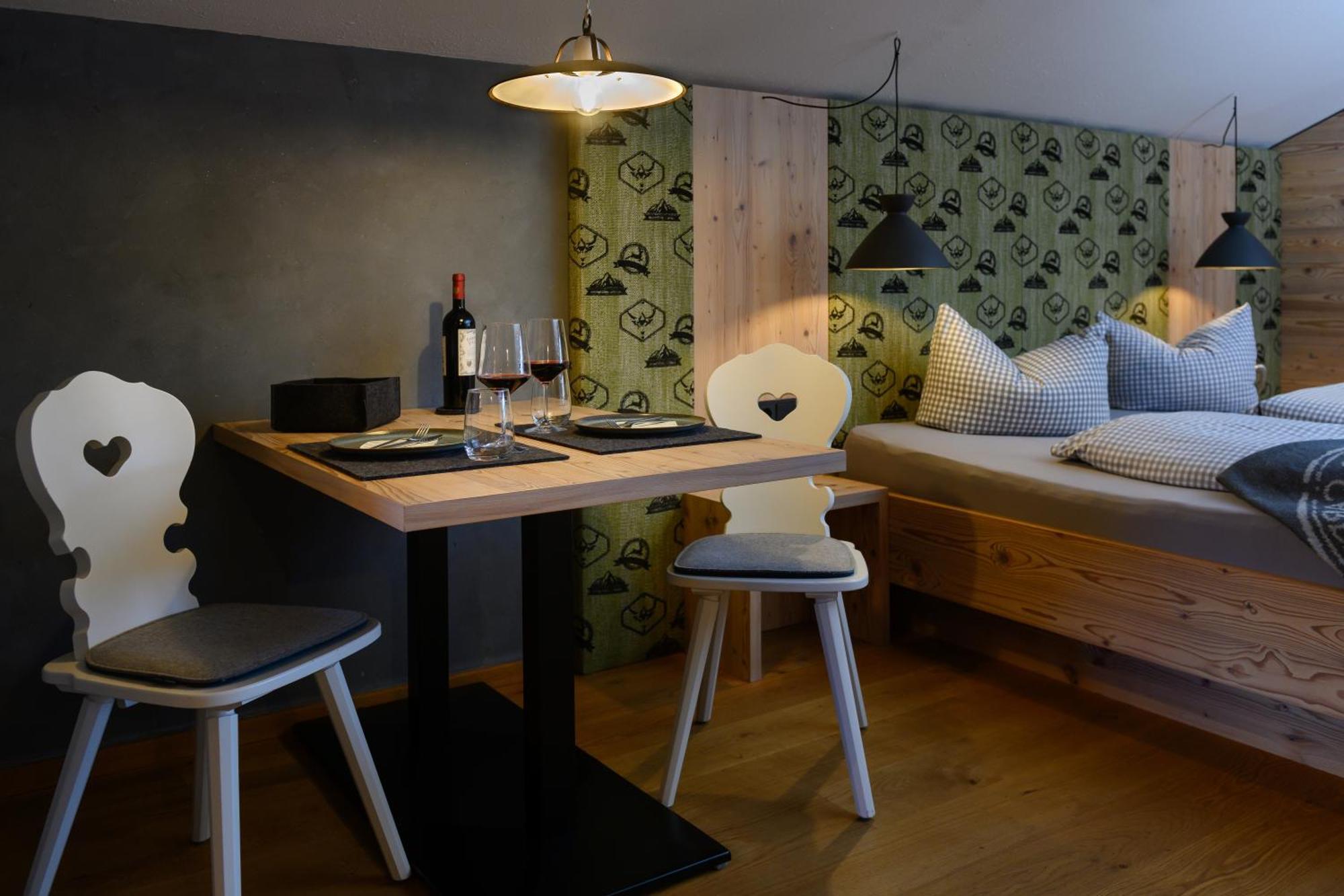 Apartament Bergleben Krün Zewnętrze zdjęcie