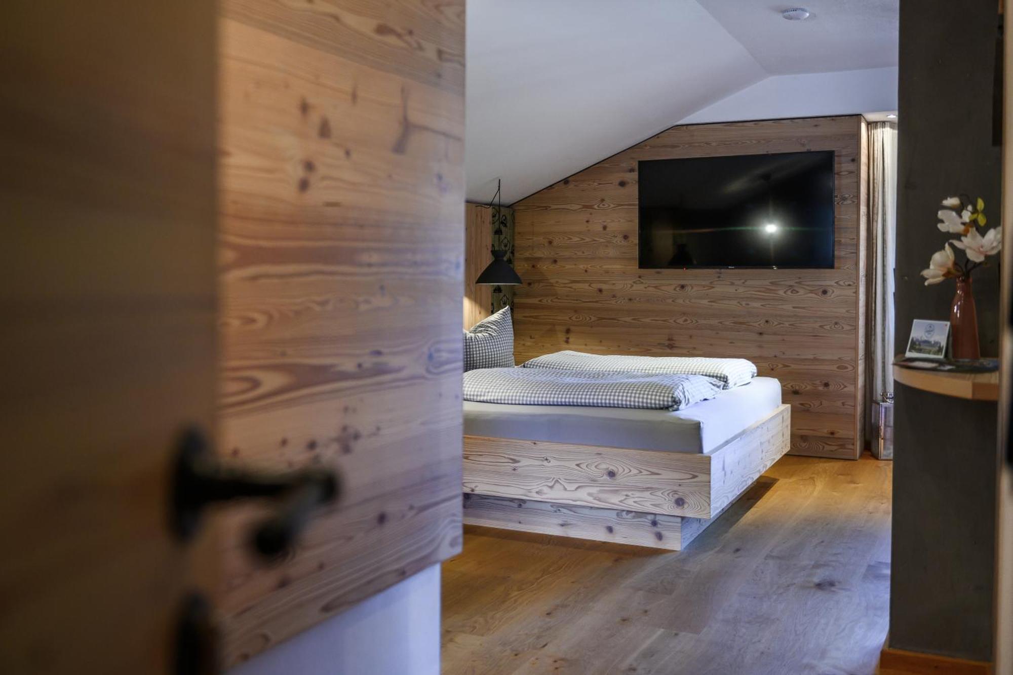Apartament Bergleben Krün Zewnętrze zdjęcie