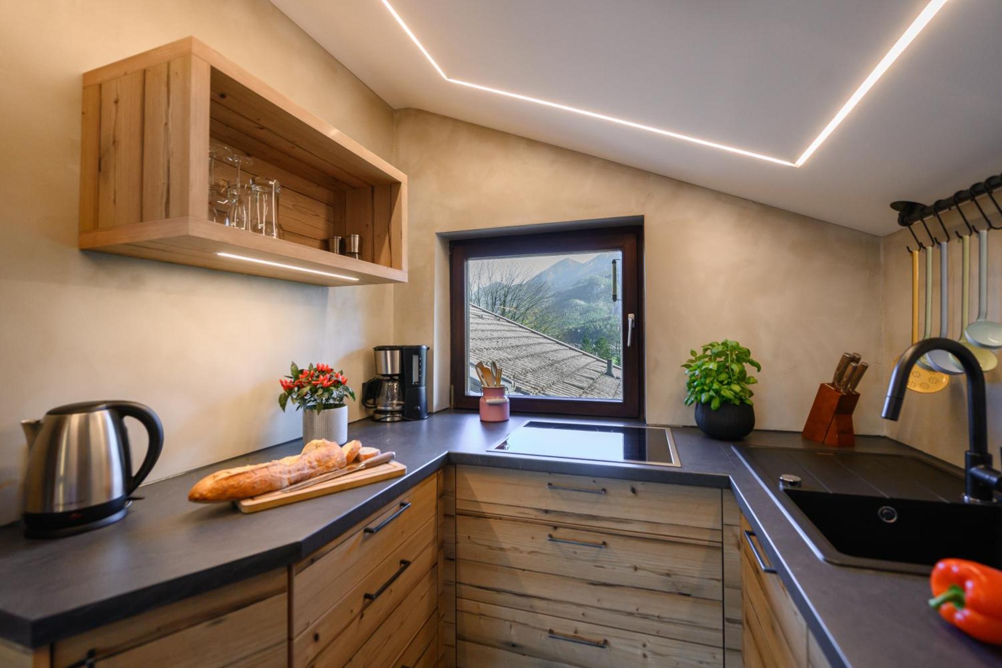 Apartament Bergleben Krün Zewnętrze zdjęcie