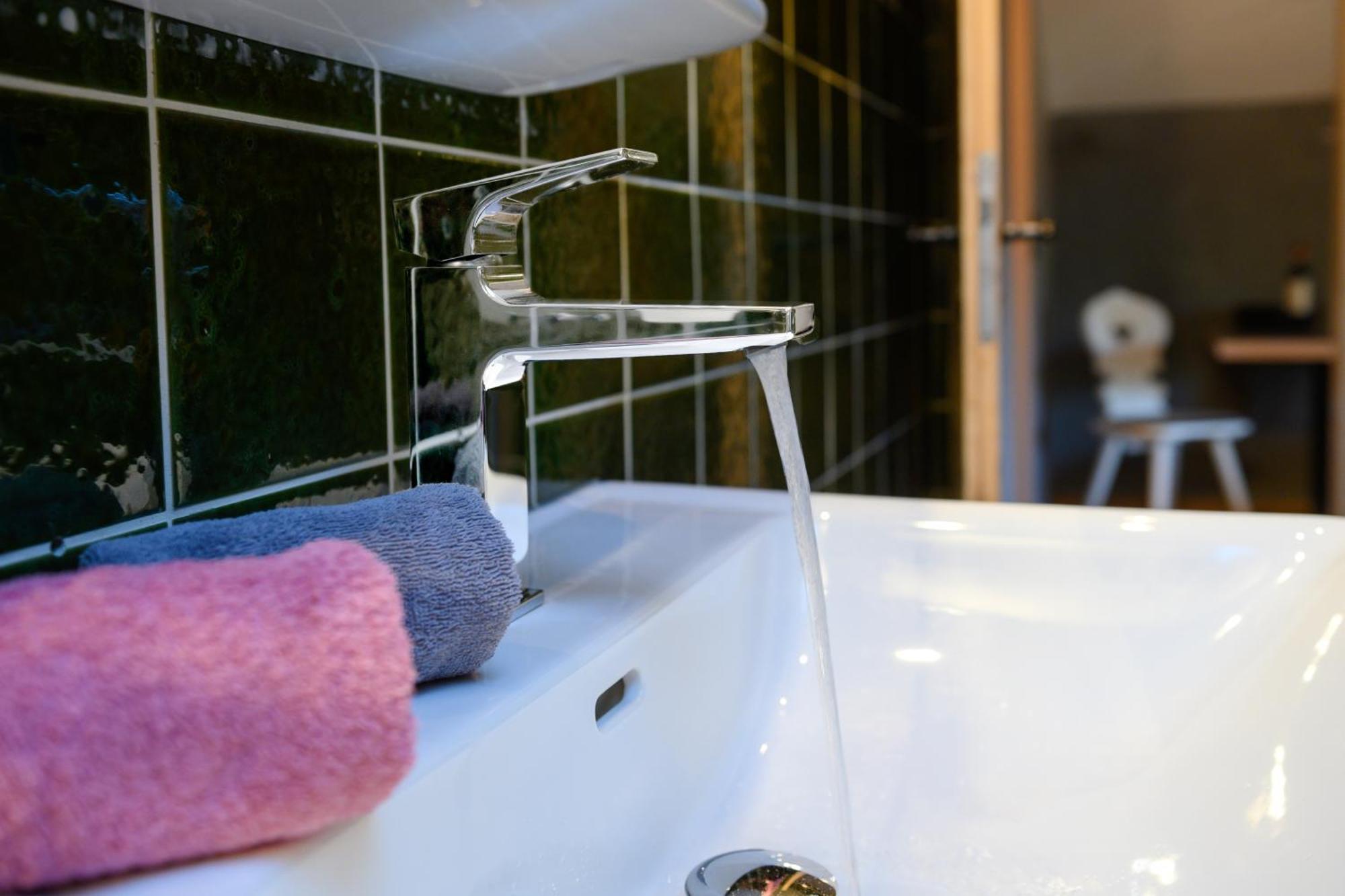 Apartament Bergleben Krün Zewnętrze zdjęcie