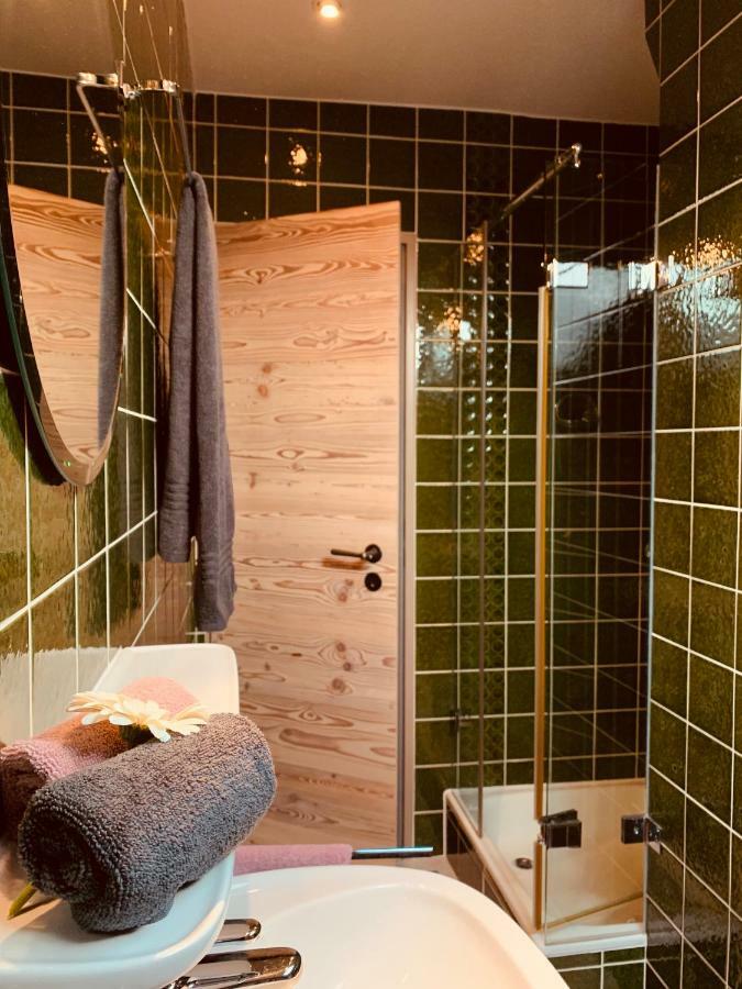 Apartament Bergleben Krün Zewnętrze zdjęcie
