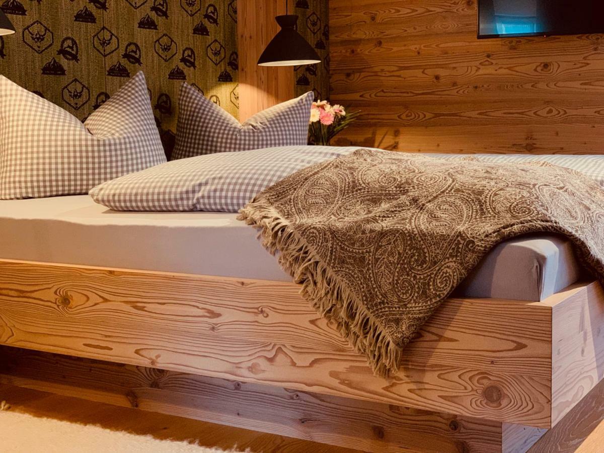 Apartament Bergleben Krün Zewnętrze zdjęcie